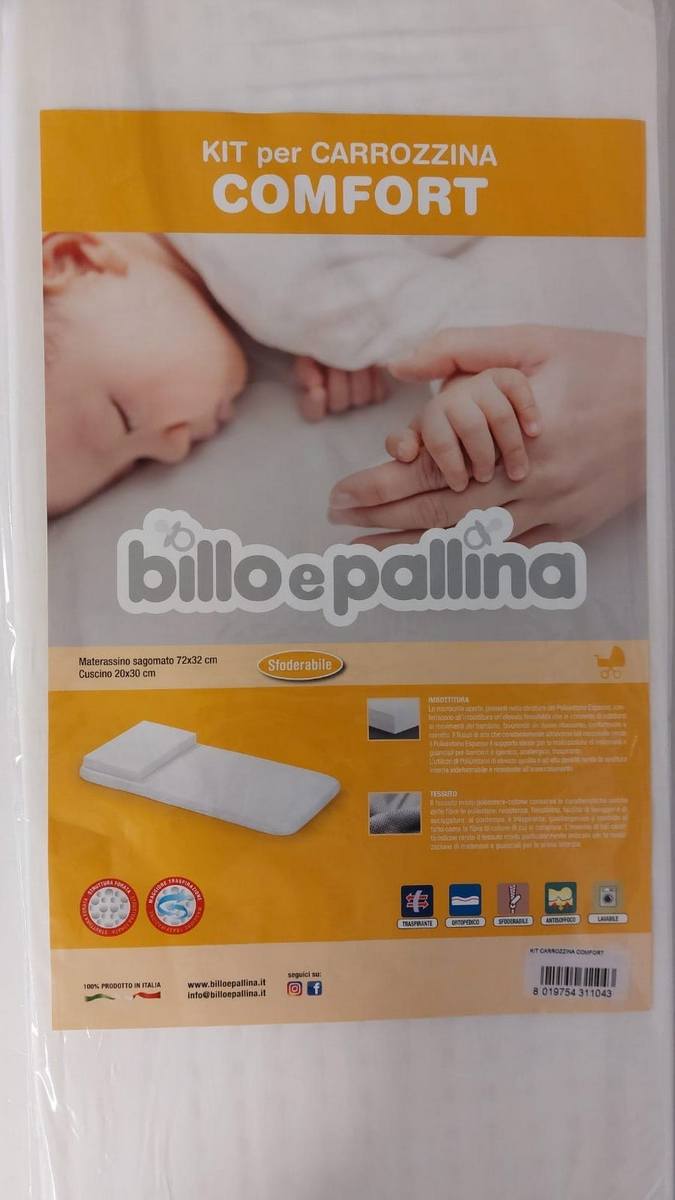 Kit Carrozzina Confort