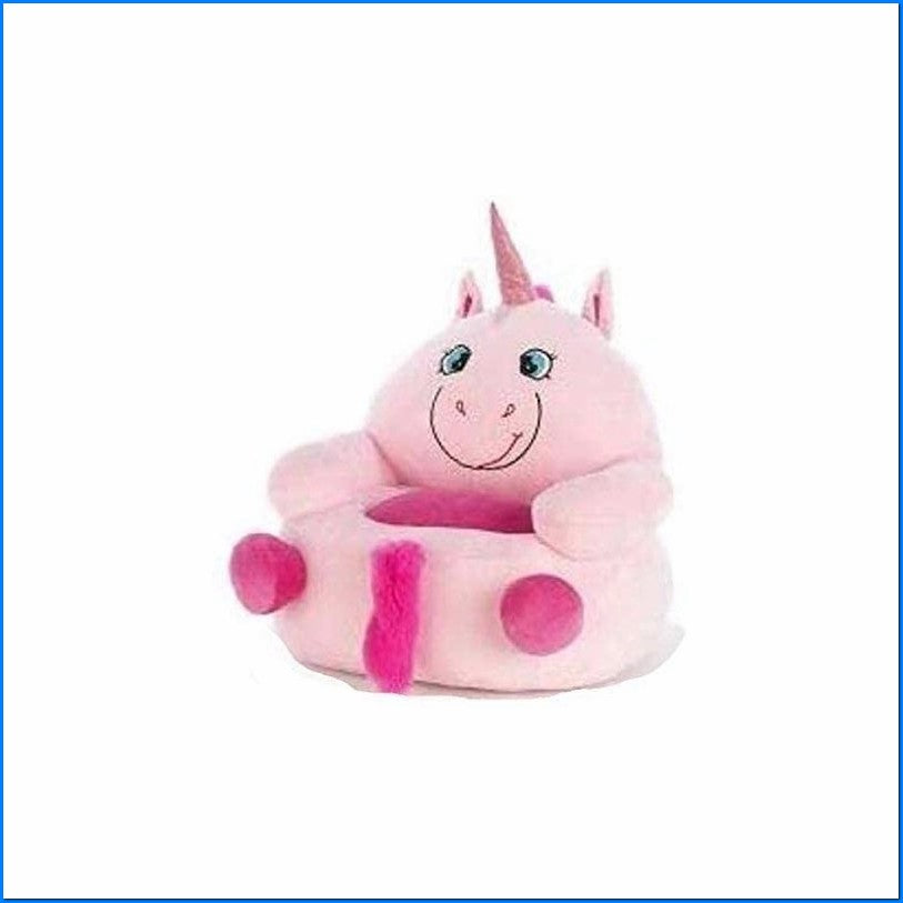 Poltroncina Unicorno L.45CM P.42CM H.35C