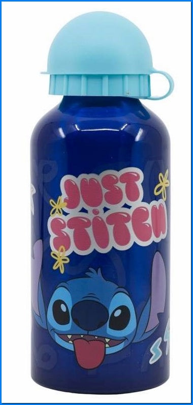 Stitch Borraccia Alluminio ML.400