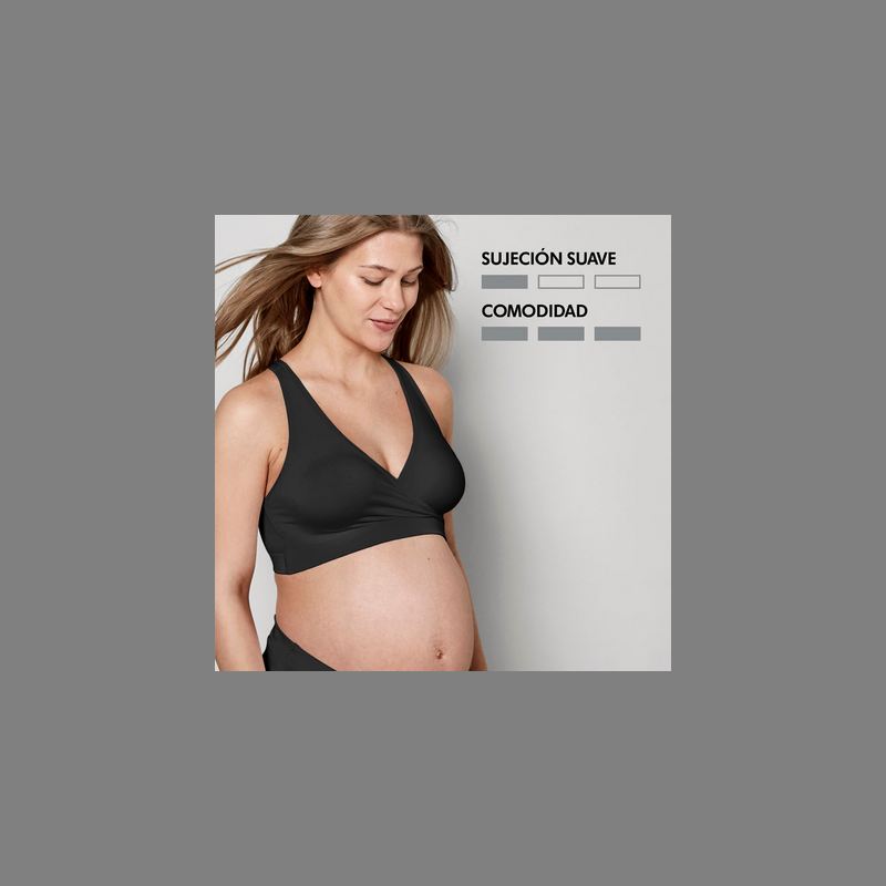 Reggiseno Keep Cool Sleep - Nero - L