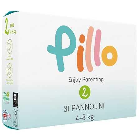 Pannolini Mini Enjoy 4-8 Kg. - Pz. 6