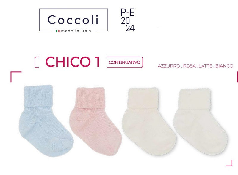 Calza 6PZ Chico 3