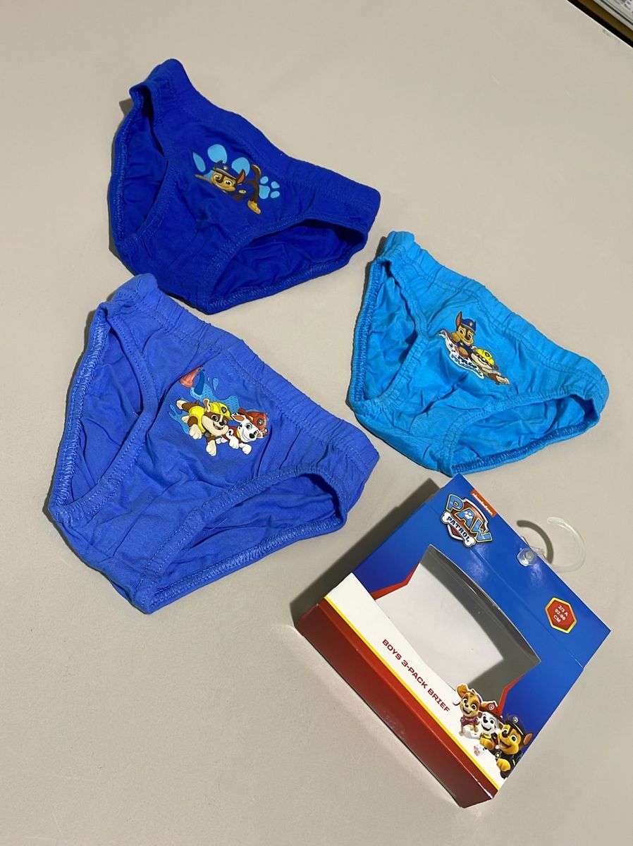 Slip Tris Paw Patrol