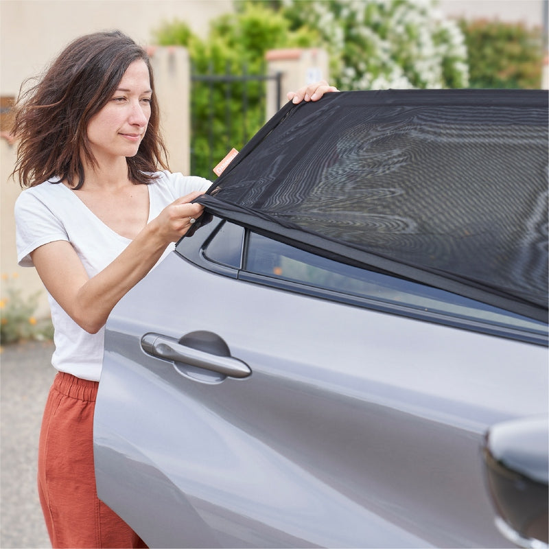Set di Tendine Parasole a Calza per Auto