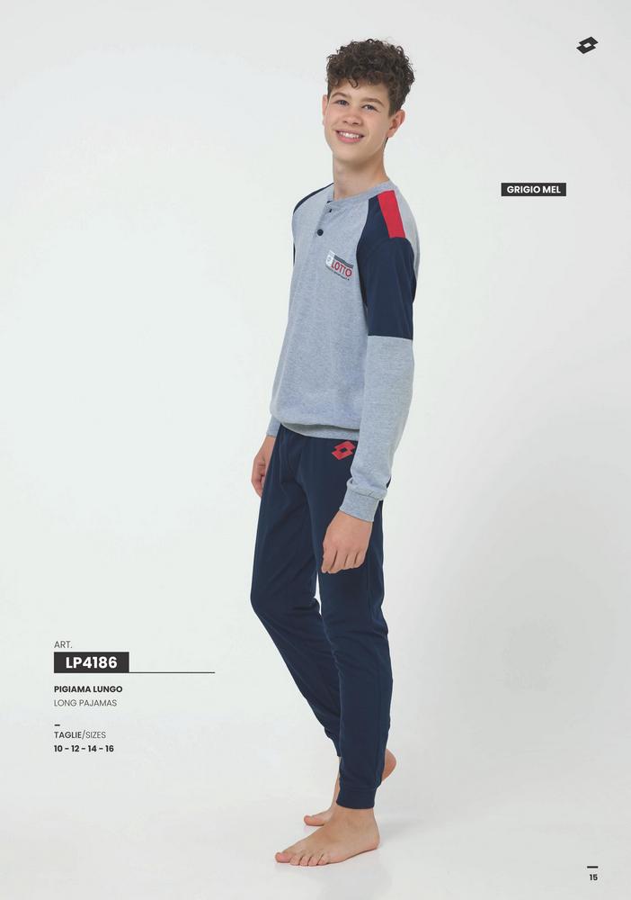 Pigiama M/l