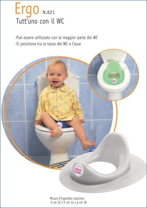 Ergo Toilet