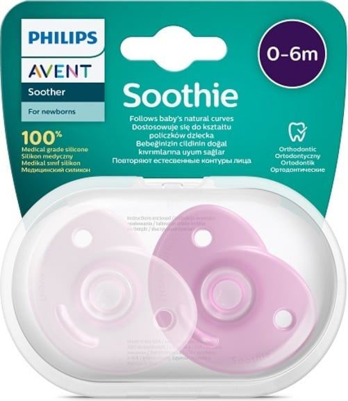 Soothie Curva 0-6D, N2 Nd, 2P