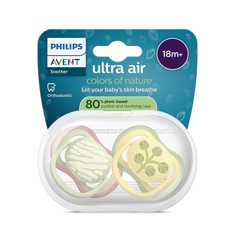 Soother Air 18M+ D, N3 D, 2P