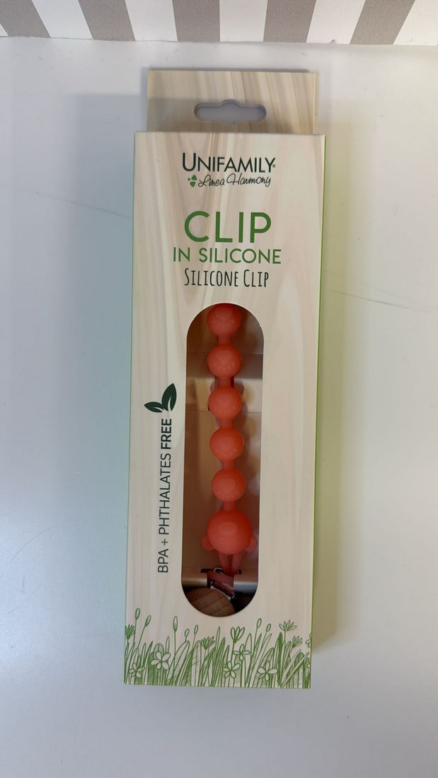 Orsetto in Silicone Orange