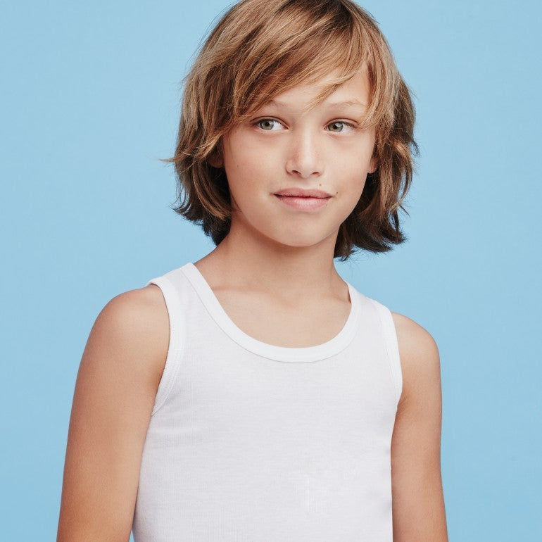 Canottiera 5 Anni - Pz. 6