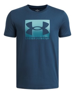 T/shirt Wharm Blue