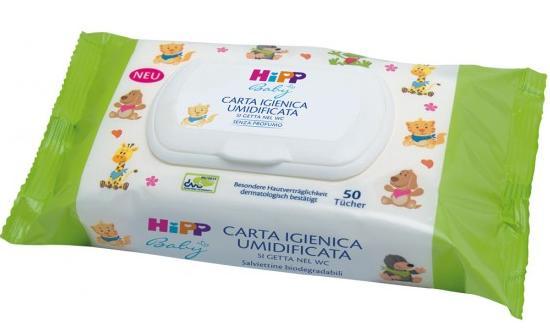 Carta Igienica Umidifict
