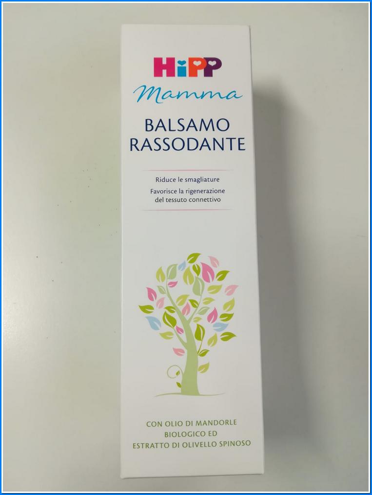 Balsamo Rassodante 150 Ml