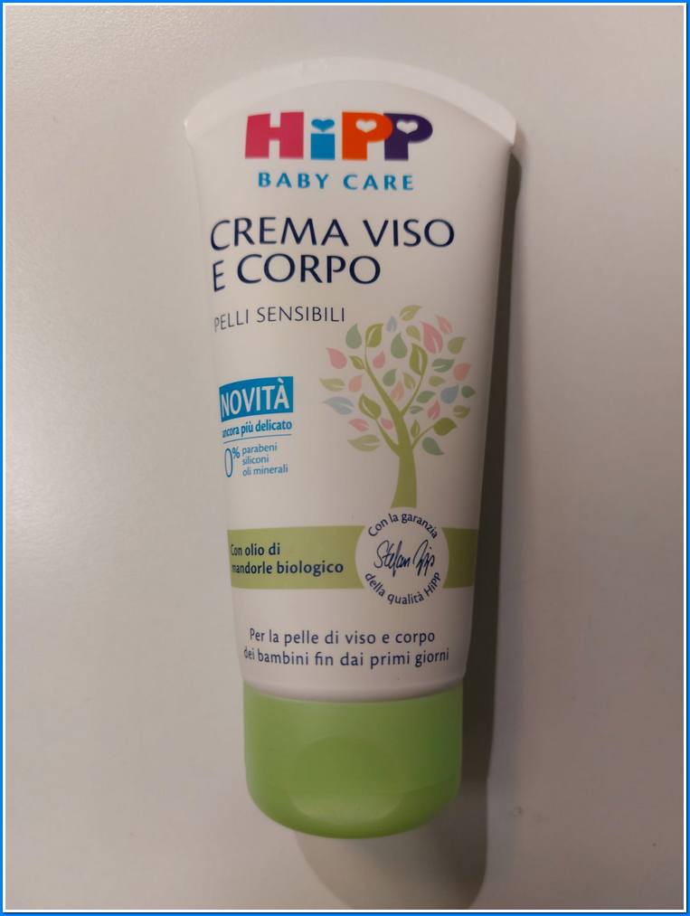 Crema Viso e Corpo 75ML