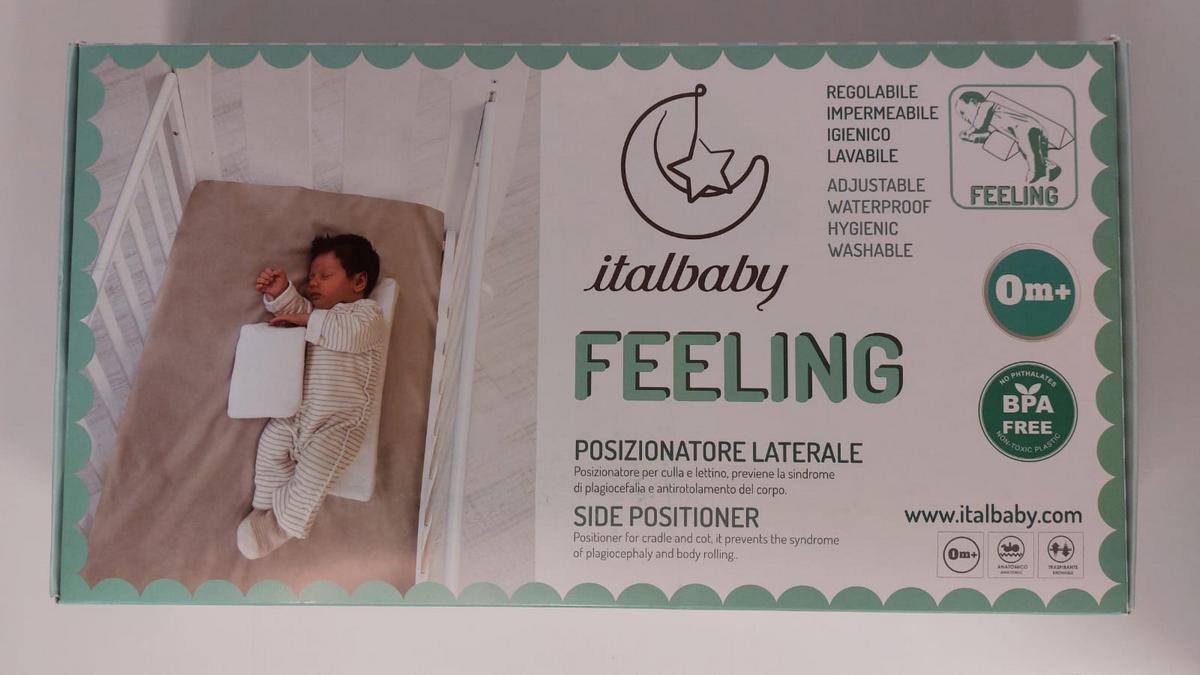 Posizionatore Laterale Feeling