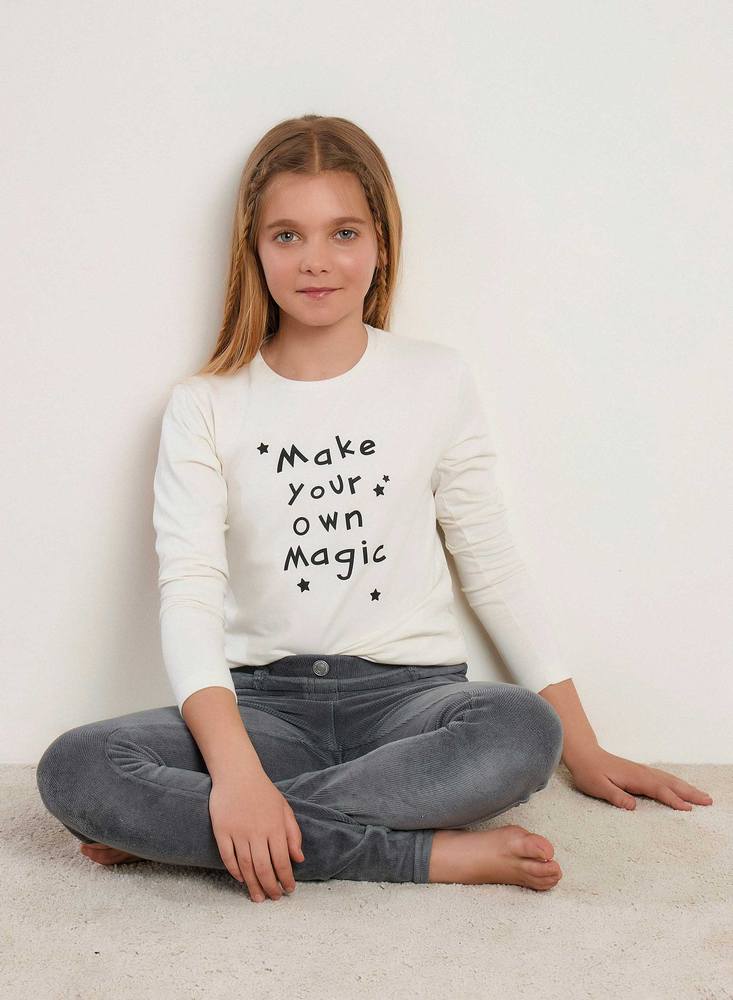 Maglia M/l