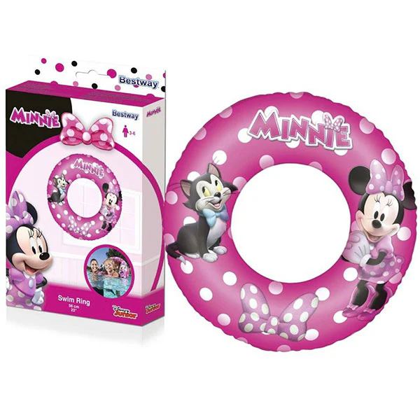 Salvagente Disney Minnie CM56
