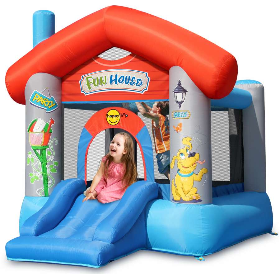 9215 - Fun House