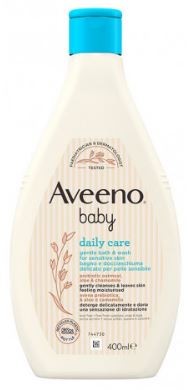 AVEENO BABY FLUID 400ML