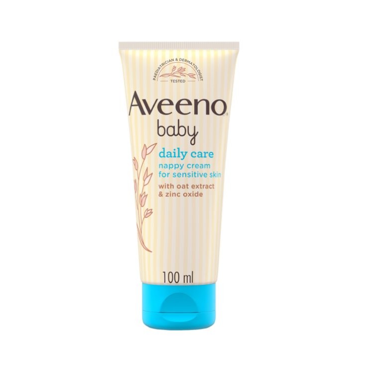 AVEENO BABY PASTA CAMBIO 100ML C/AVENA E OSSIDO DI ZINCO