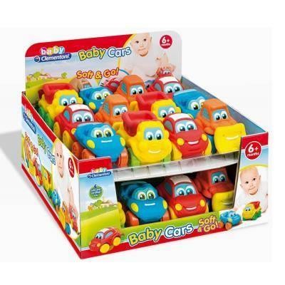 BABY CAR SOFT & GO