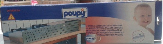 BARRIERA PROTEGGI FORNELLO