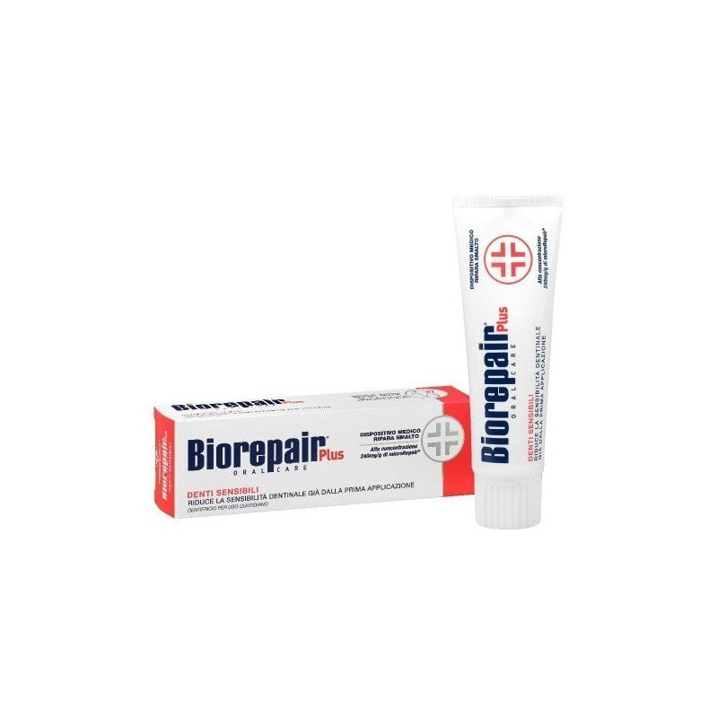 BIOREPAIR PLUS DENTI SENSIBILI DENTIFRICIO 75ML