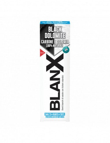 BLANX BLACK DOLOMITE DENTIFRICIO SBIANCANTE 75ML