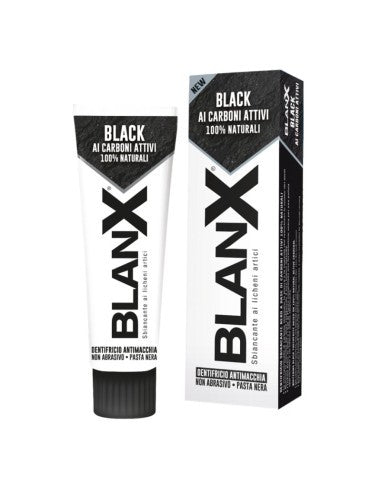 BLANX DENTIFRICIO BLACK 75ML