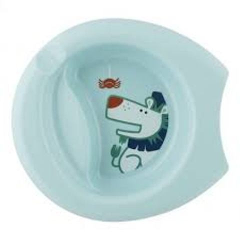 CHICCO CIOTOLINA FACILE IMBOCCO 6M+ AZZURRO
