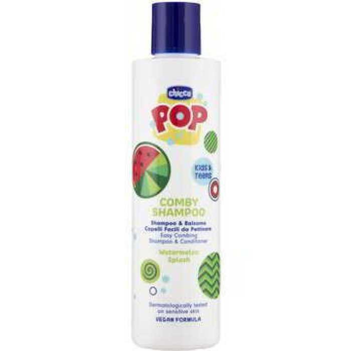 CHICCO COMBY SHAMPOO E BALSAMO ANGURIA 250ML