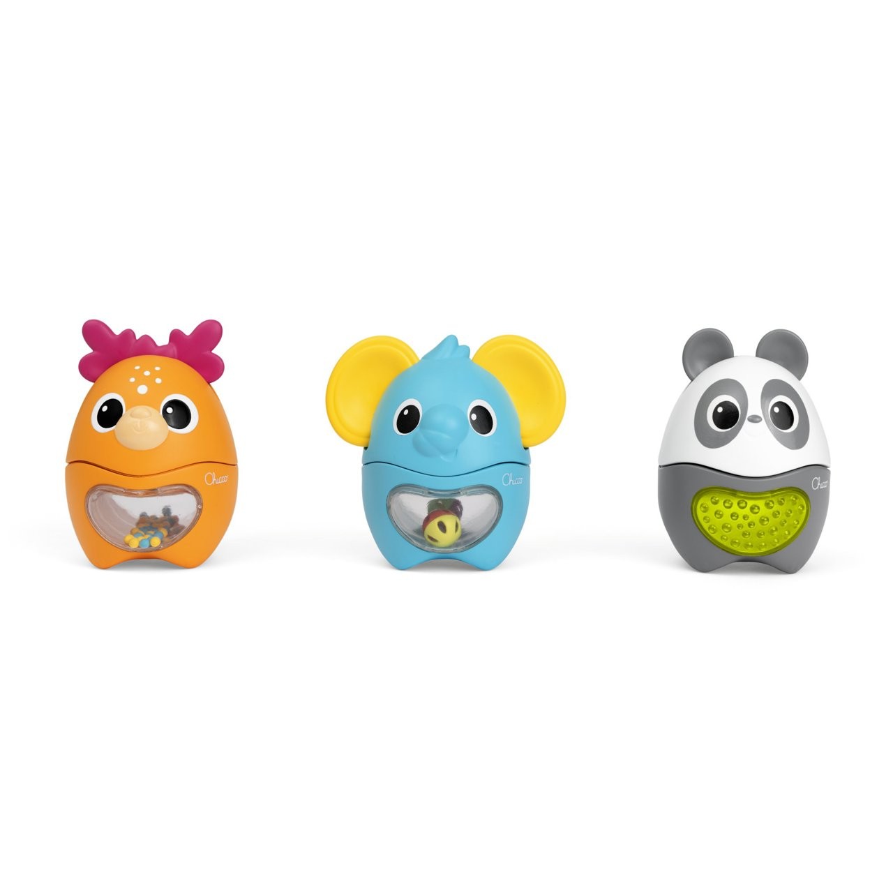 CHICCO GIOCO ACTIVITY ANIMALS
