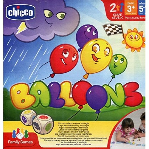 CHICCO GIOCO BALLOONS