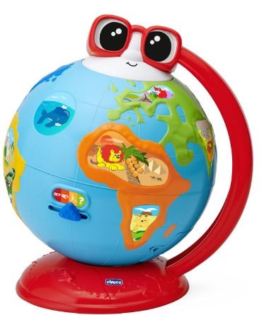 CHICCO GIOCO DANTE IL GLOBO PARLANTE
