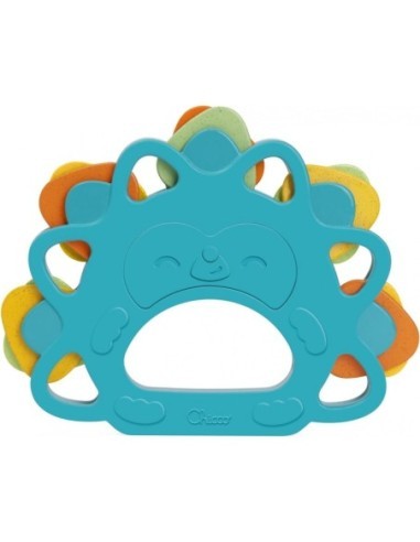 CHICCO GIOCO ECO TAMBURELLO RICCIO
