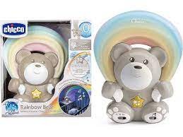 CHICCO GIOCO FD RAINBOW BEAR NEUTRAL