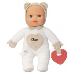 CHICCO GIOCO LA MIA PRIMA BAMBOLA NEUTRA