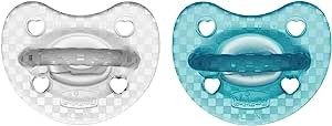 CHICCO GOMMOTTO PHYSIO FORMA SOFT LUXE 16-36M 2PZ