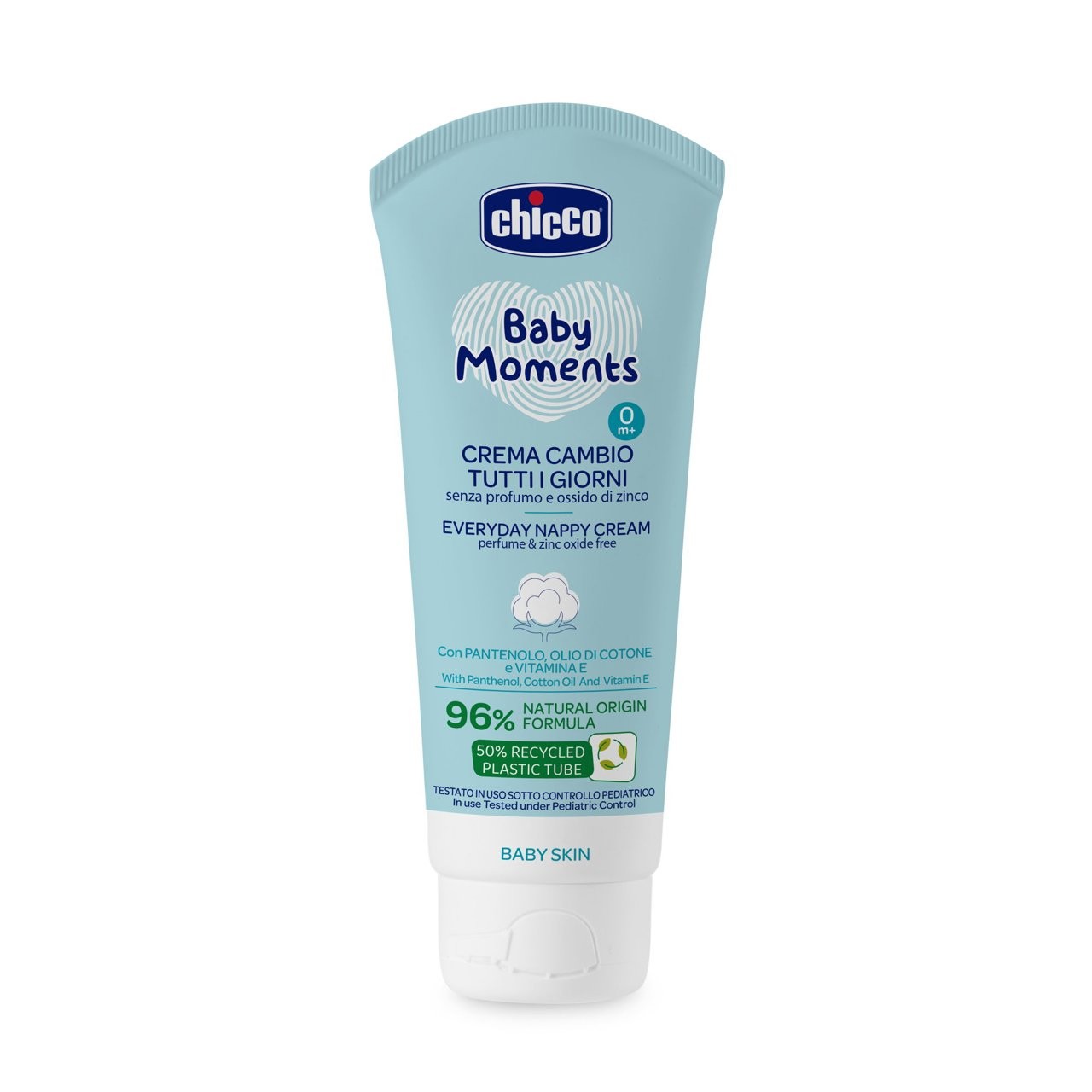 CHICCO PASTA CAMBIO TUTTI I GIORNI 100ML