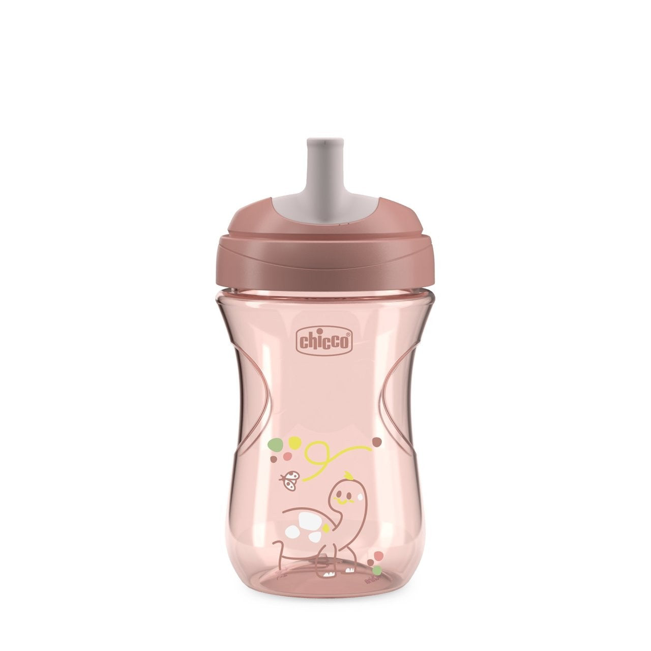 CHICCO TAZZA ADVANCED ROSA 12M+
