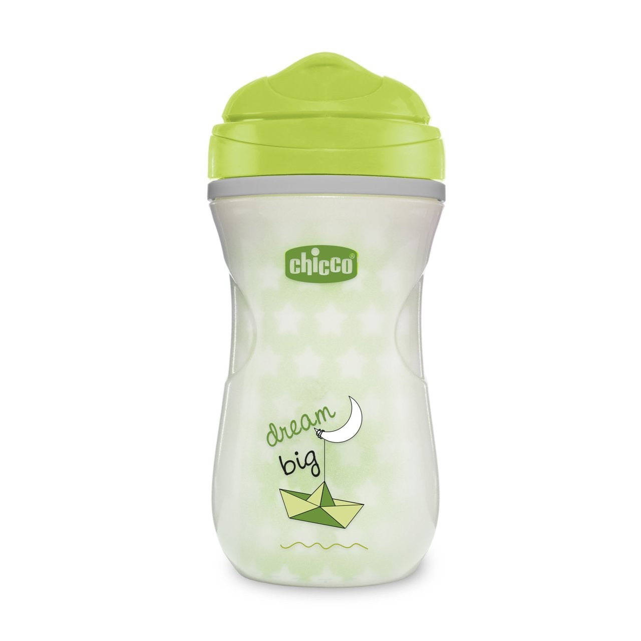 CHICCO TAZZA GLOWING VERDE 14M+