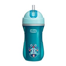 CHICCO TAZZA SPORT AZZURRA 14M+