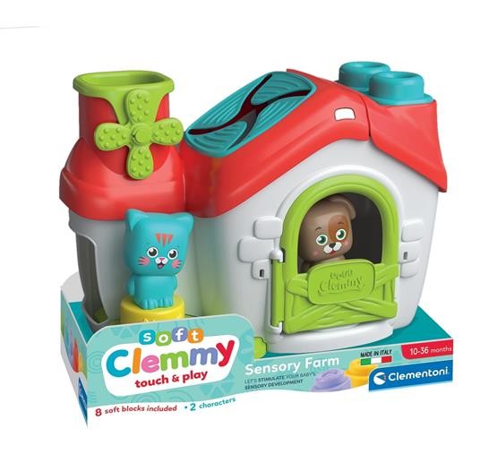 CLEMMY SENSORY FARM