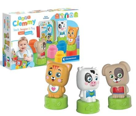 CLEMMY SWEET ANIMALS