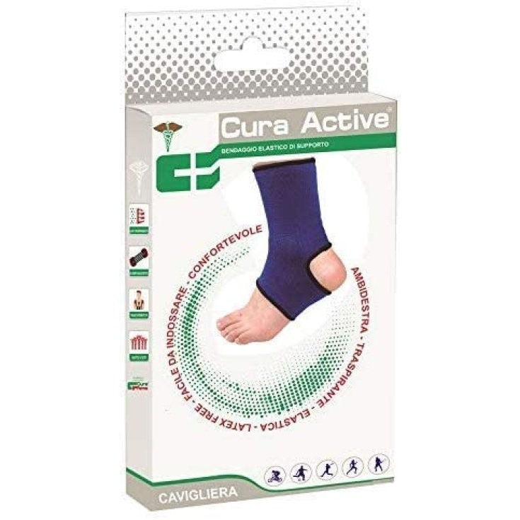 CURA ACTIVE CAVIGLIERA MIS.M ART.26090