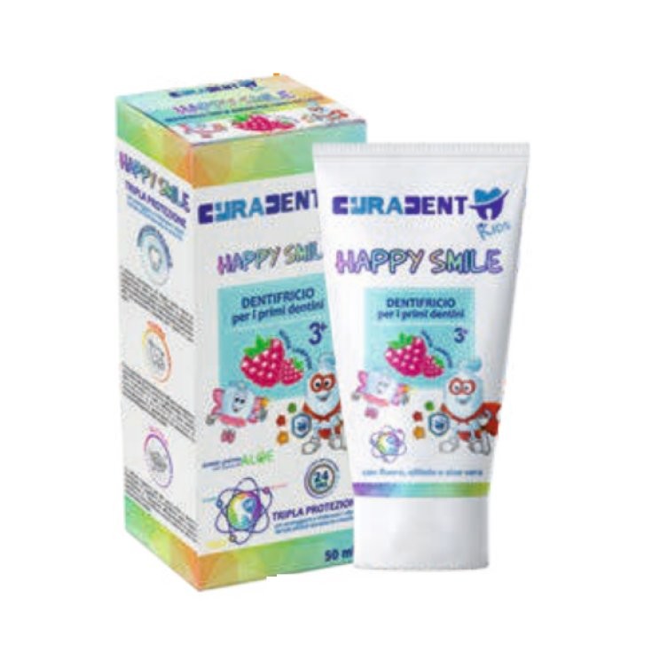 CURADENT DENTIFRICIO BABY 50ML ART.25112