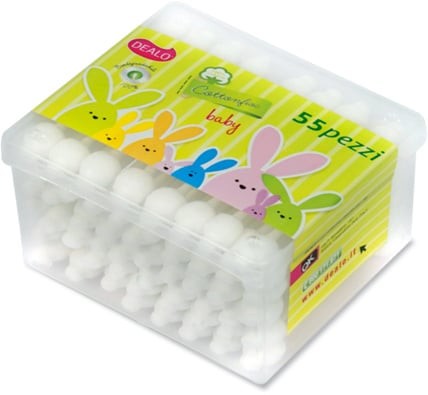DEALO COTTON FIOC BABY 55PZ
