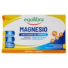EQUILIBRA MAGNESIO 30 COMPRESSE