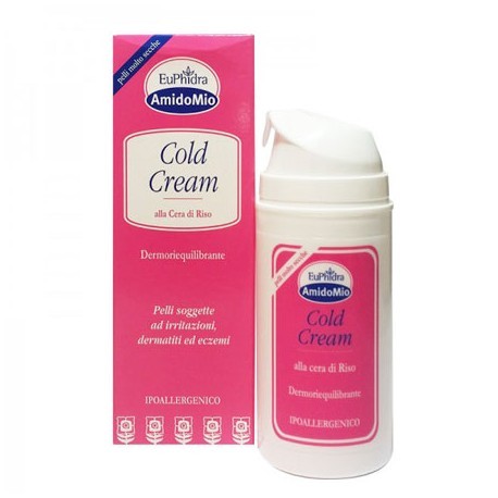 EUPHIDRA AMIDOMIO COLD CREAM 100ML