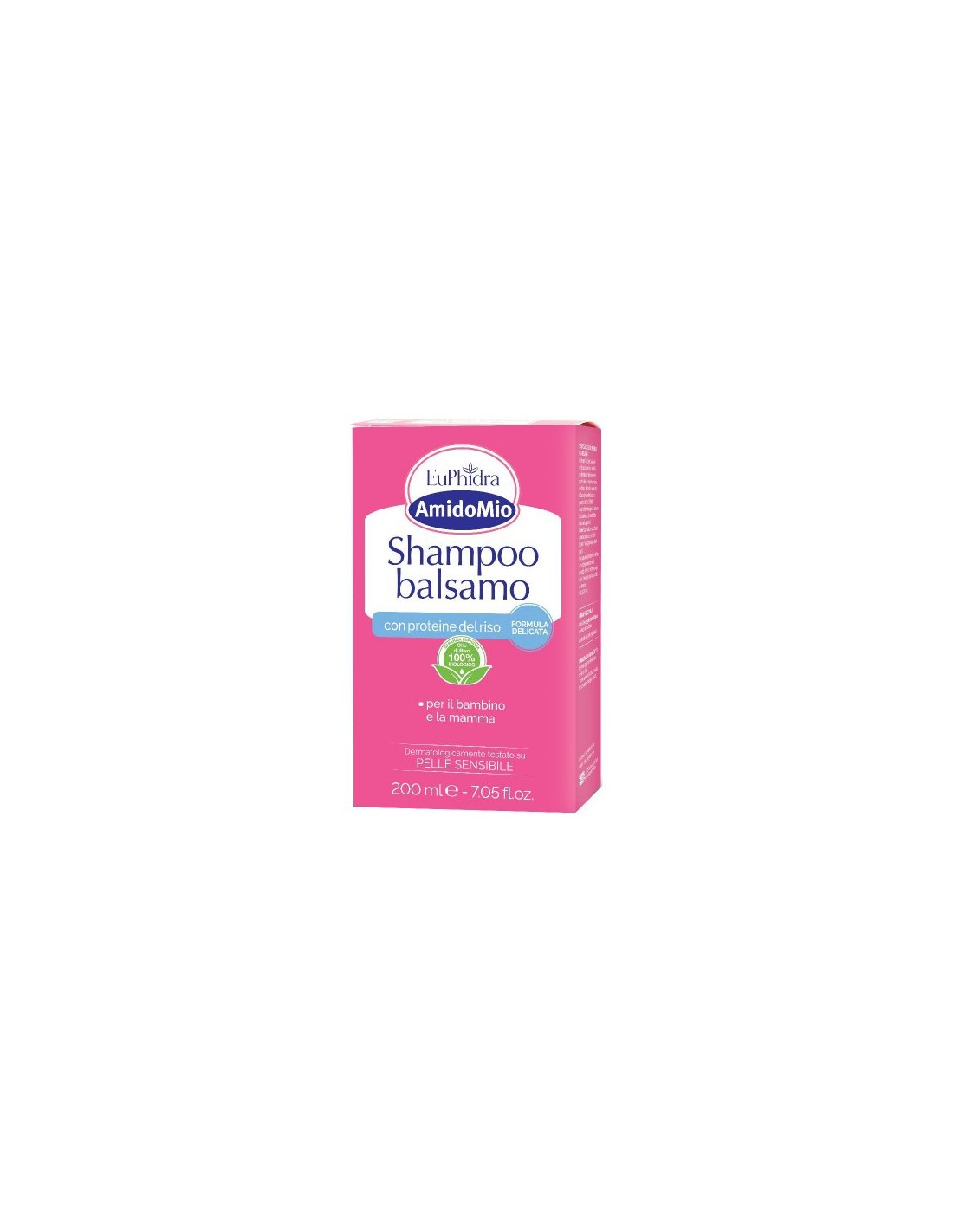 EUPHIDRA SHAMPOO BALSAMO 200ML